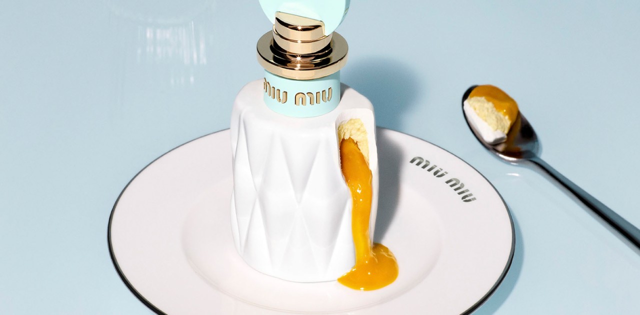 Miu Miu Fleur de Lait